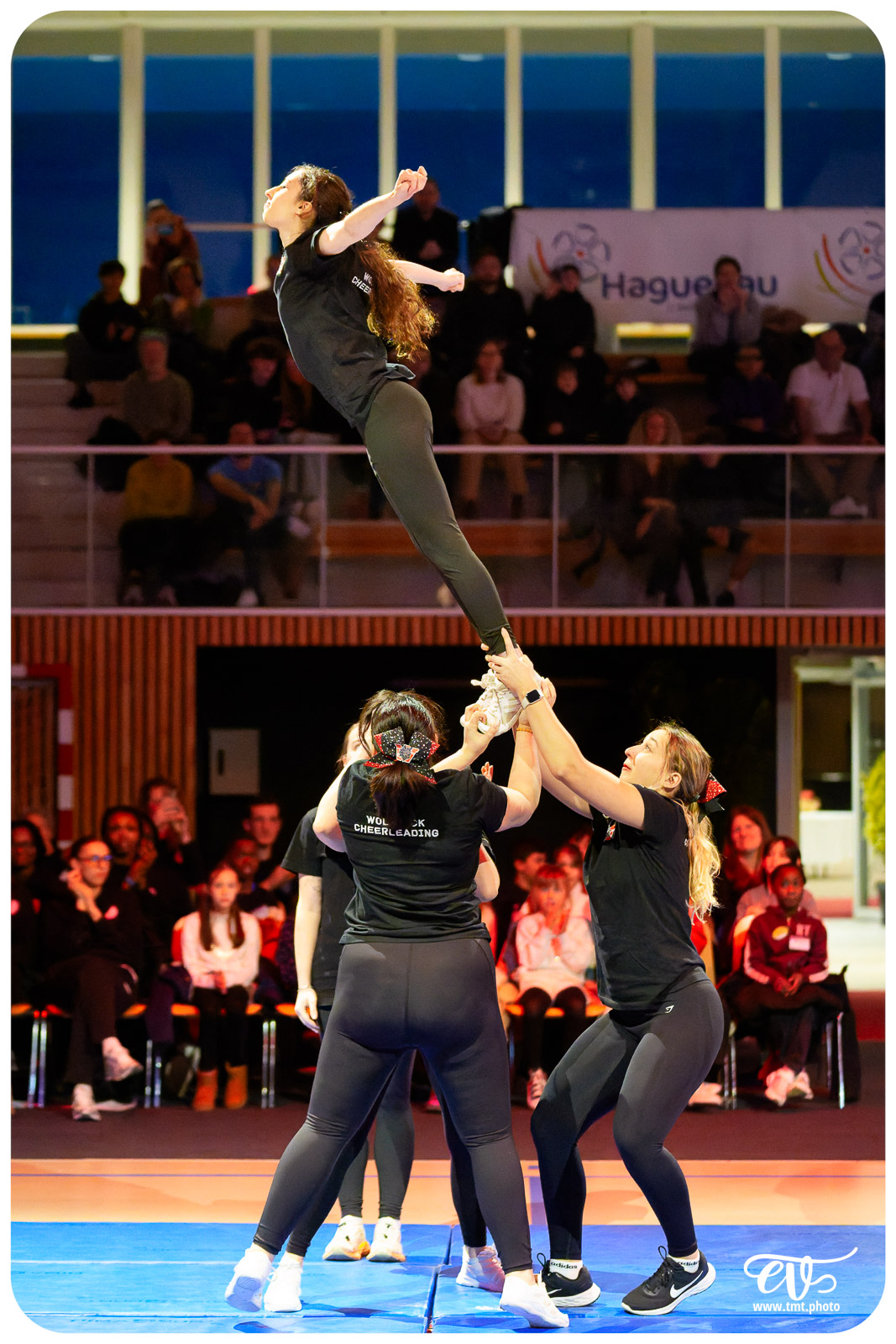 CEREMONIE DES CHAMPIONS